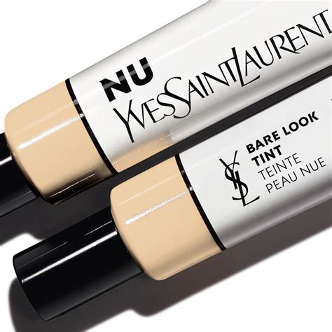 nu foundation ysl|YSL beauty tinted foundation.